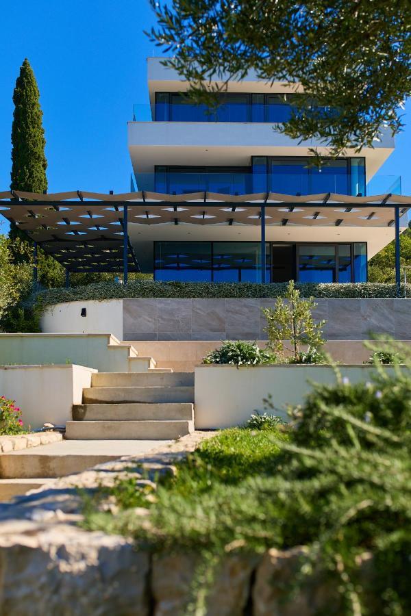 Hedera Estate, Villa Hedera XV スラノ エクステリア 写真