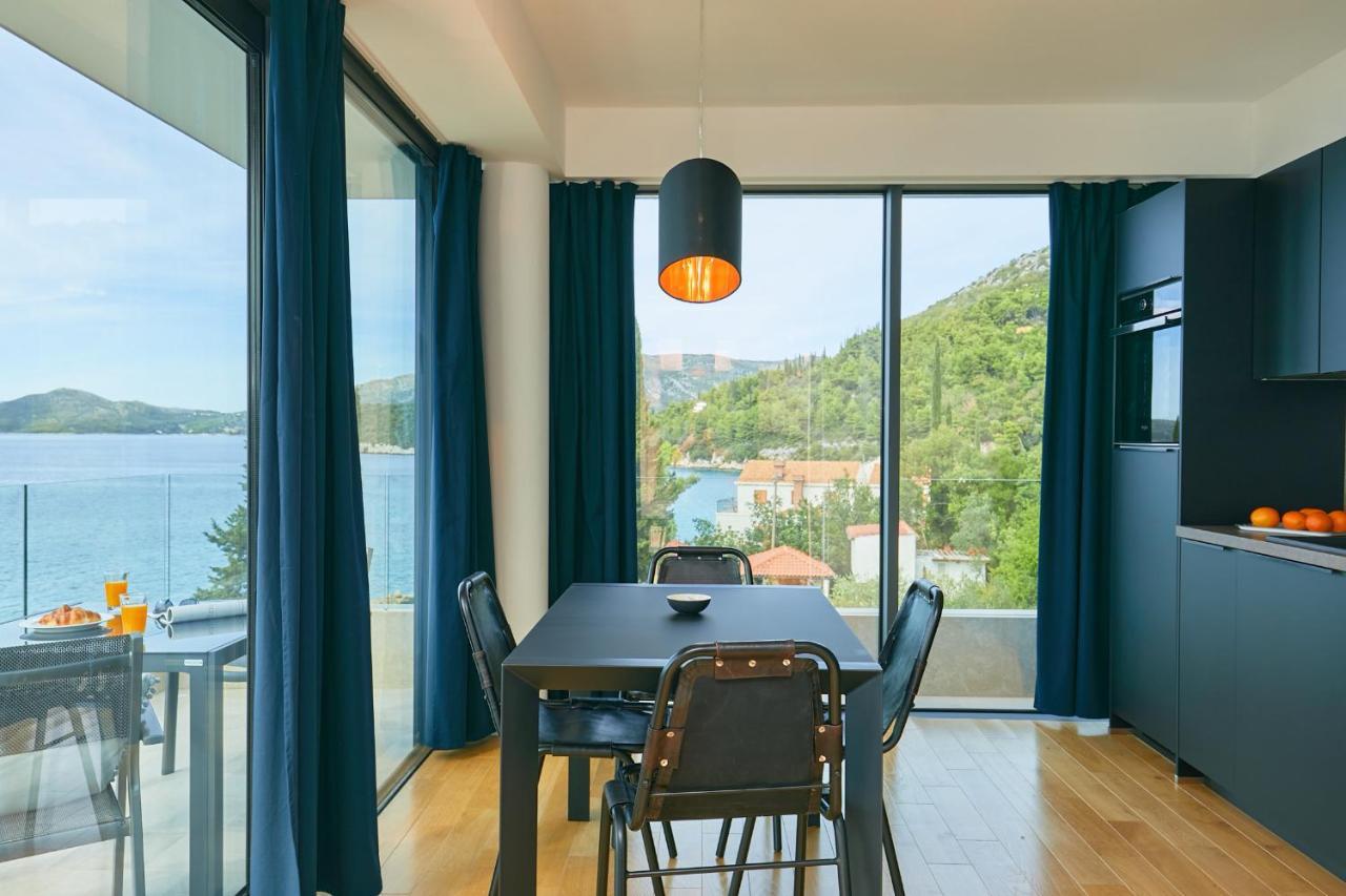 Hedera Estate, Villa Hedera XV スラノ エクステリア 写真